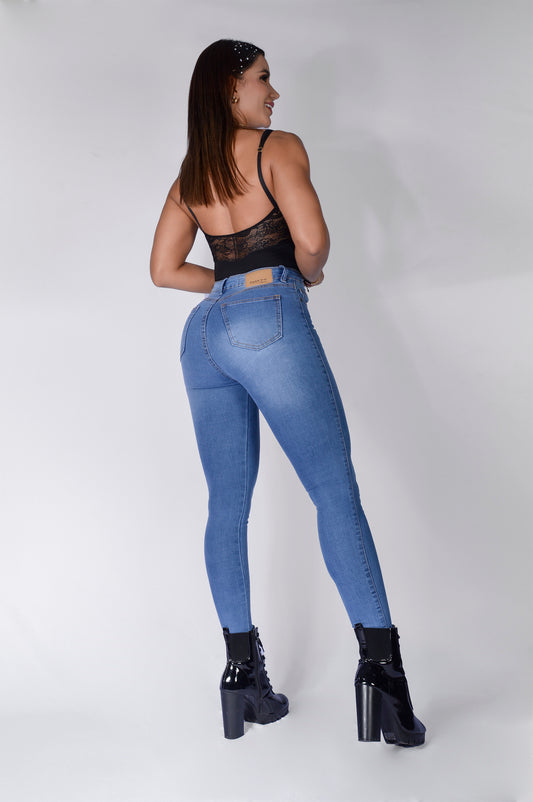 JEAN SKINNY REF: 24628