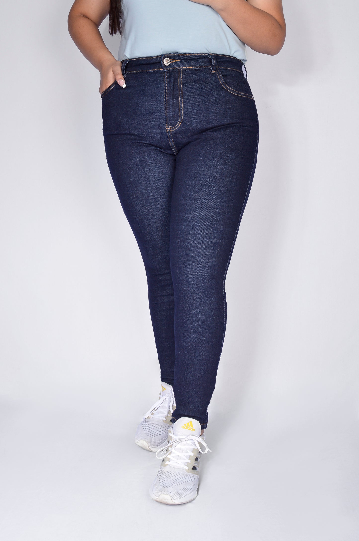 JEAN PLUS SIZE REF: 23141