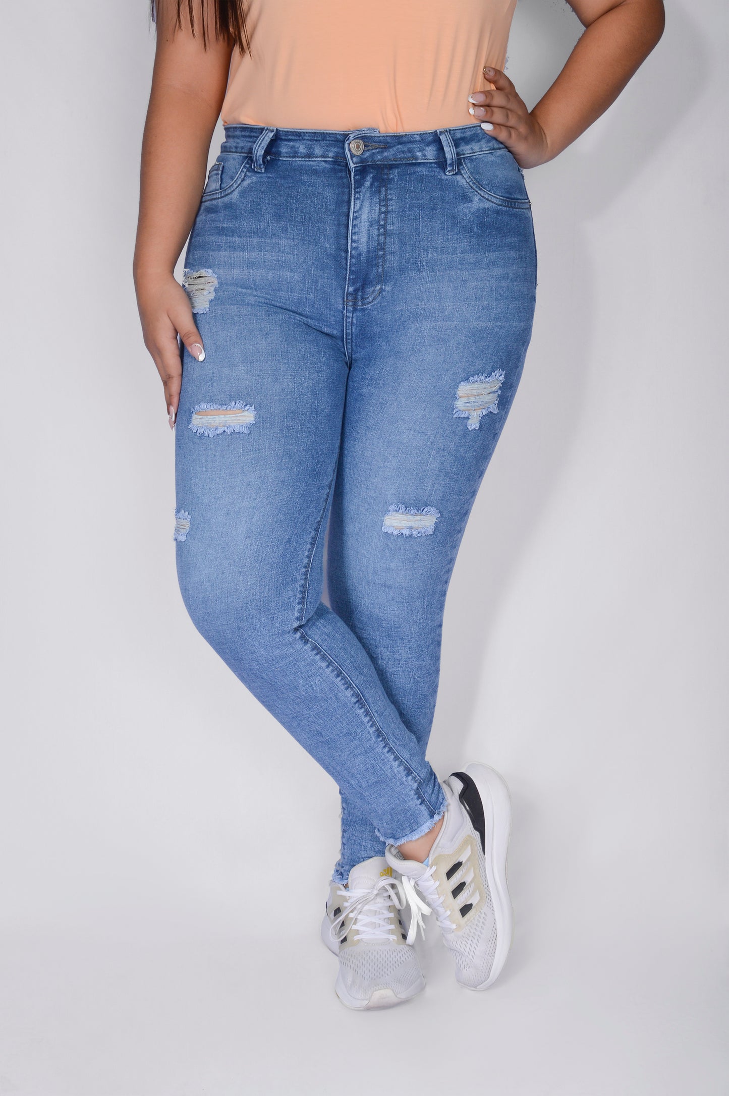 JEAN PLUS SIZE REF: 24346