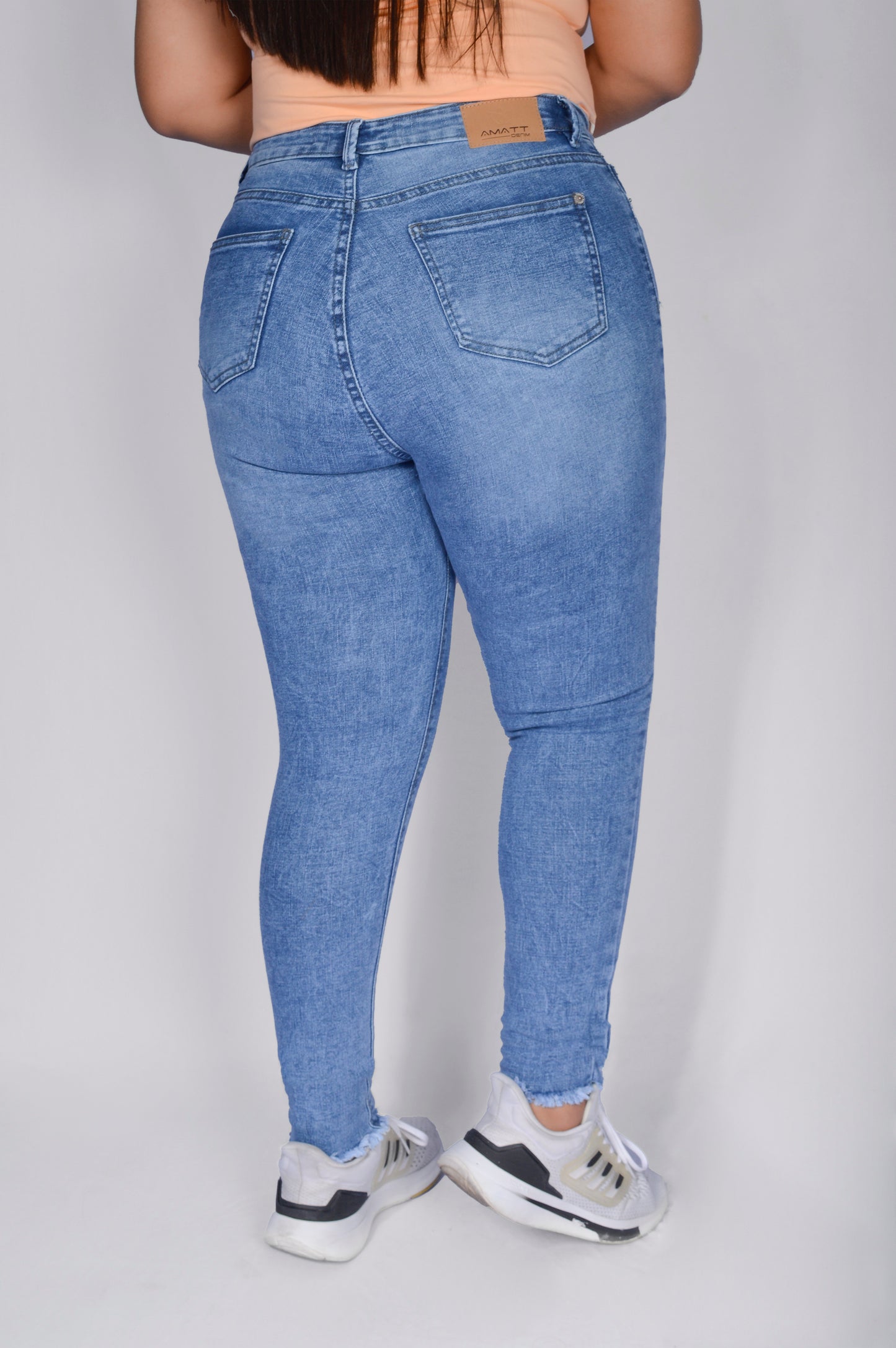 JEAN PLUS SIZE REF: 24346