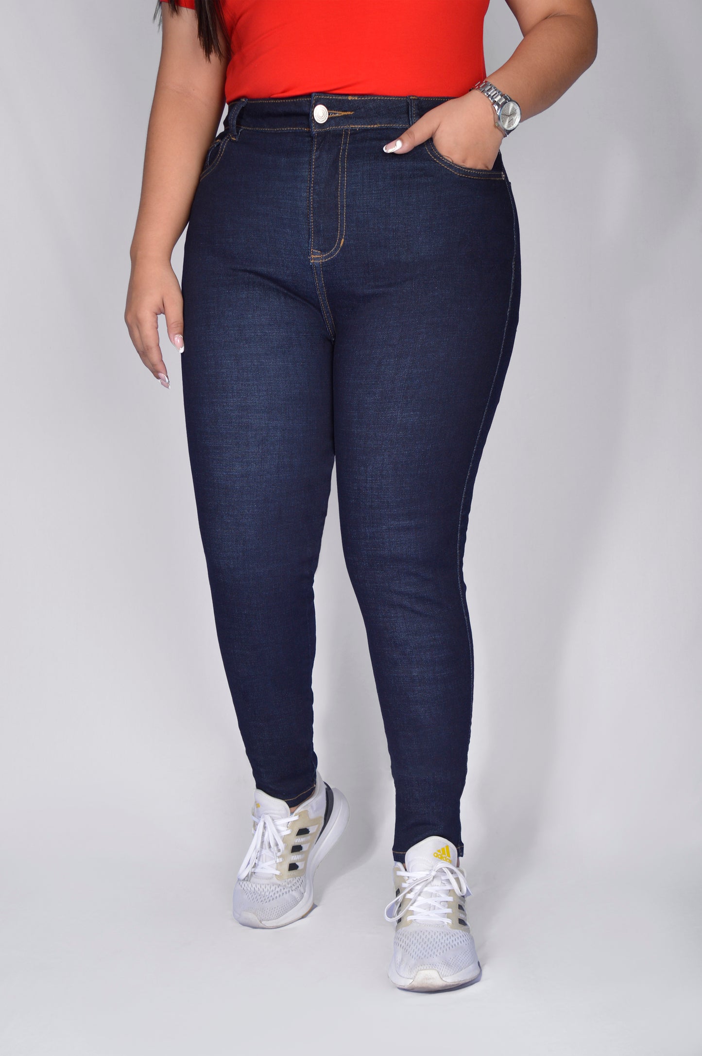 JEAN PLUS SIZE REF: 24425