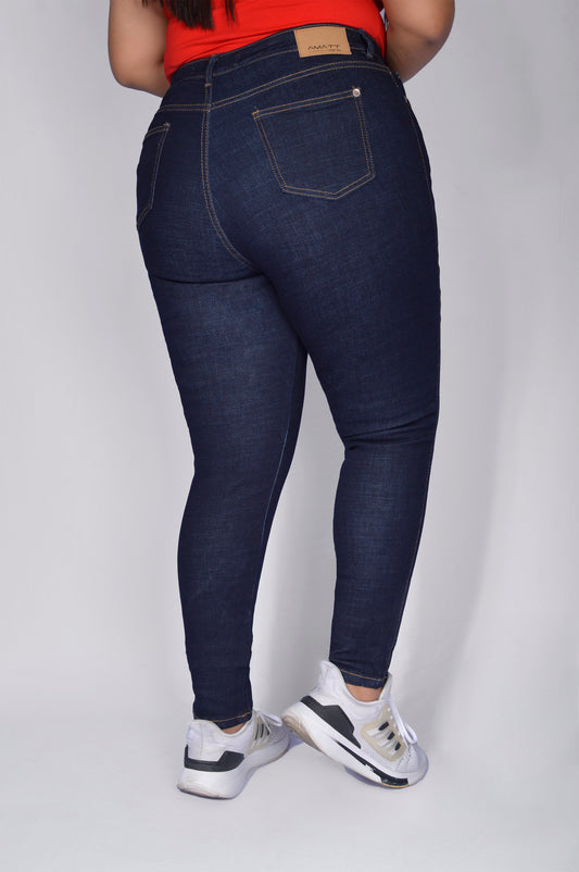 JEAN PLUS SIZE REF: 24425