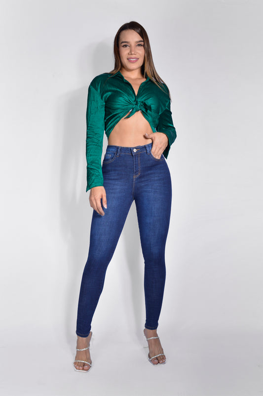JEAN SKINNY REF: 24627