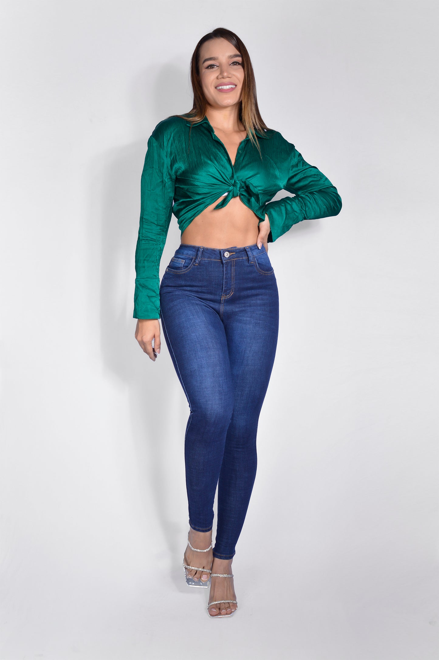JEAN SKINNY REF: 24627