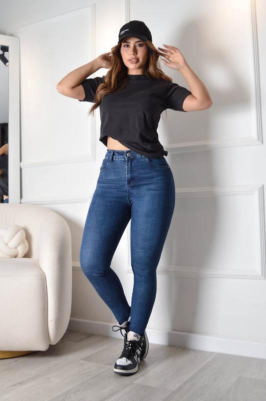 JEAN SKINNY REF: 25031