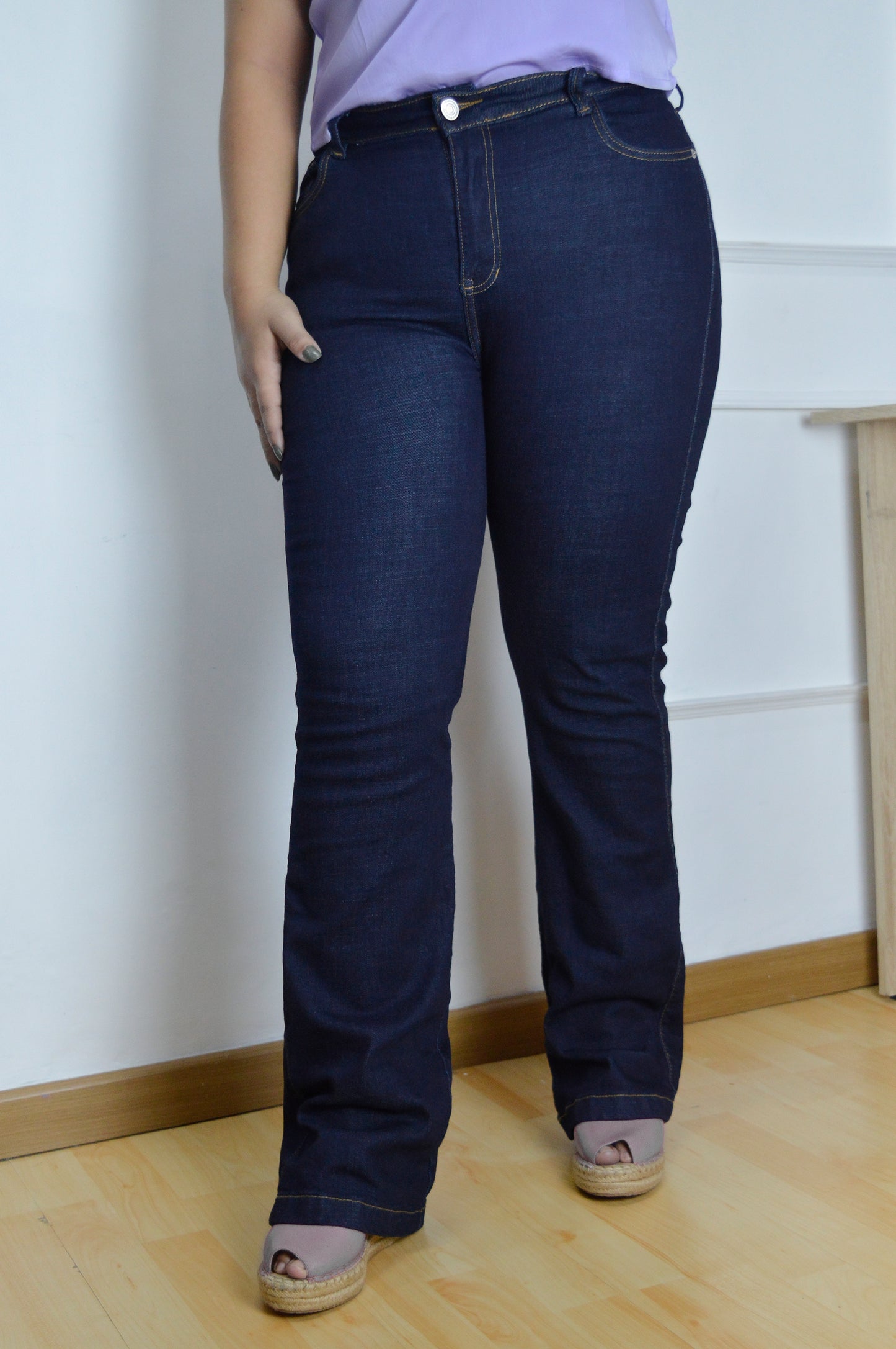 JEAN CAMPANA PLUS SIZE REF: 24348
