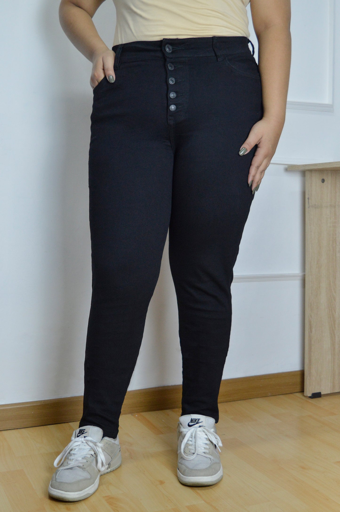 JEAN PLUS SIZE REF: 24502