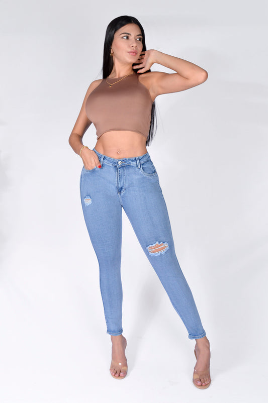 JEAN SKINNY REF: 25284