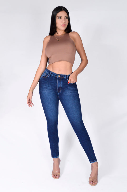 JEAN SKINNY REF: BW0018