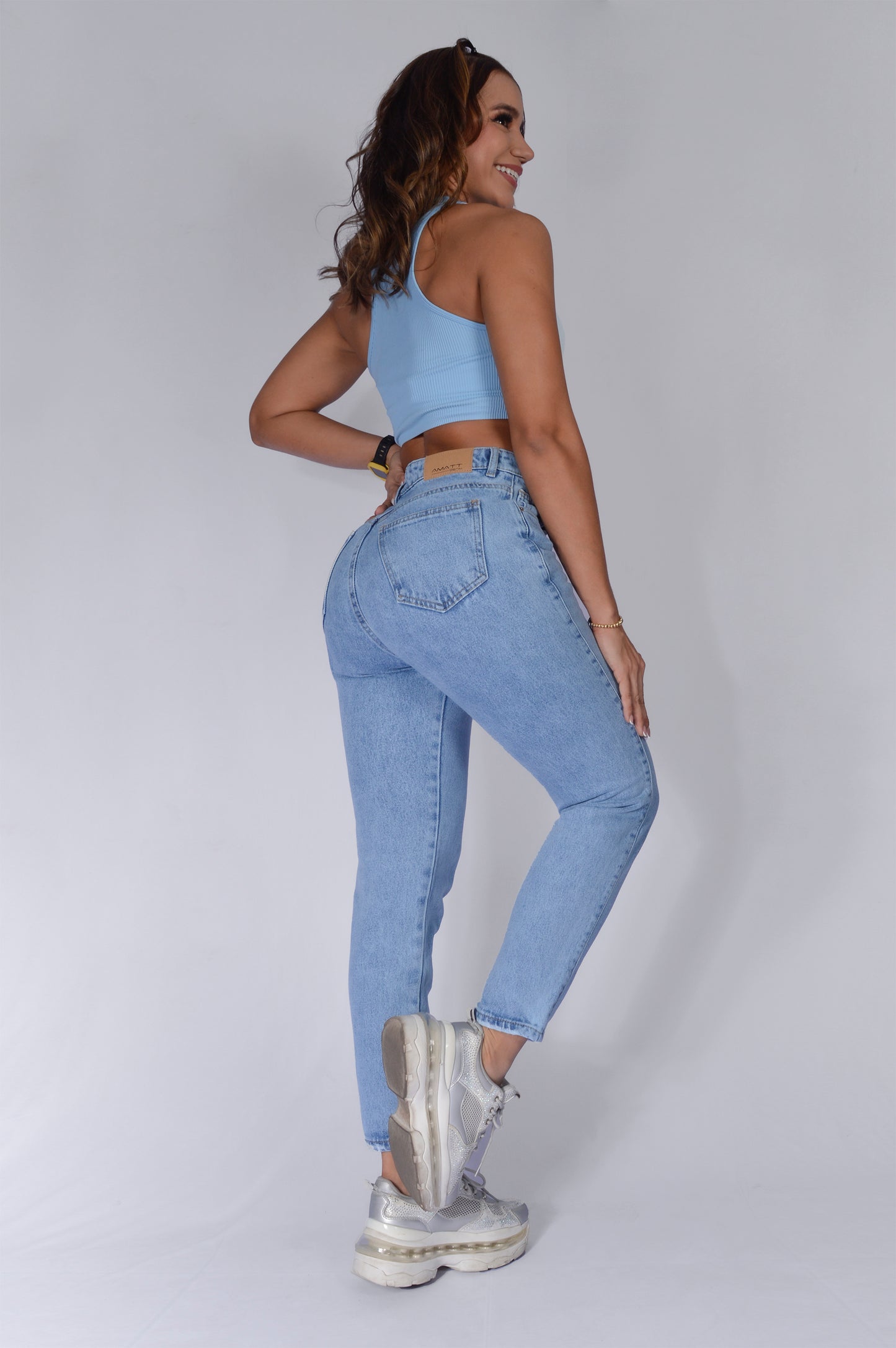 JEAN MOMFIT  REF: 24525