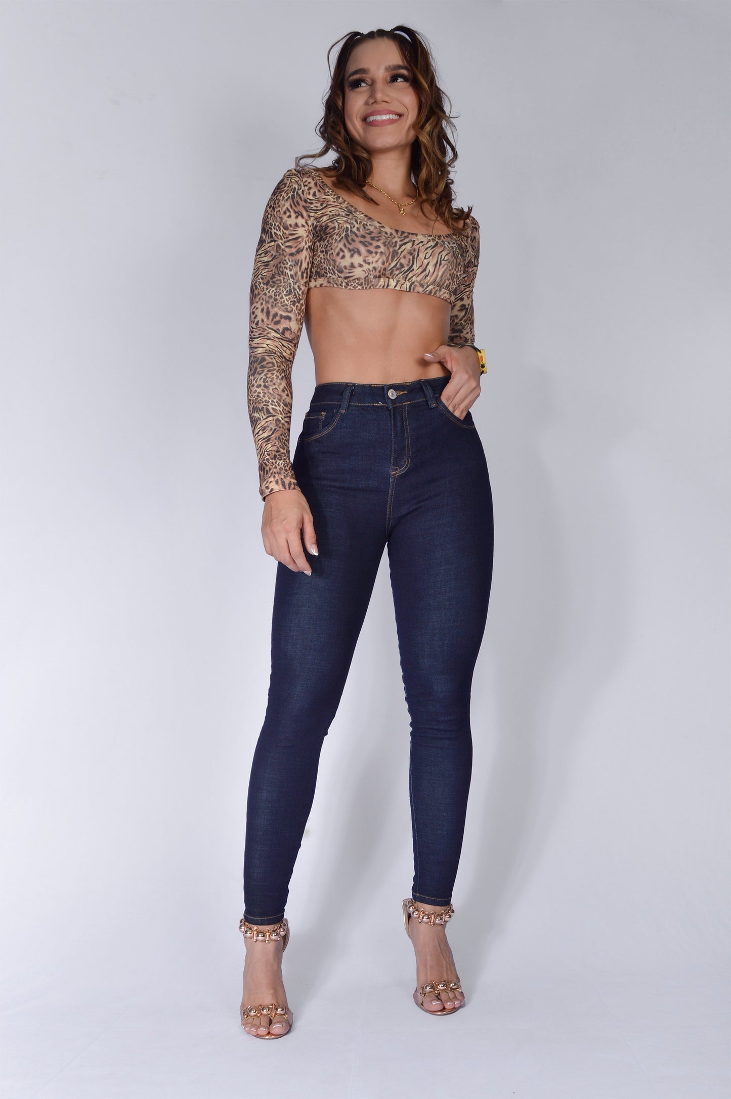 JEAN SKINNY REF: 24441