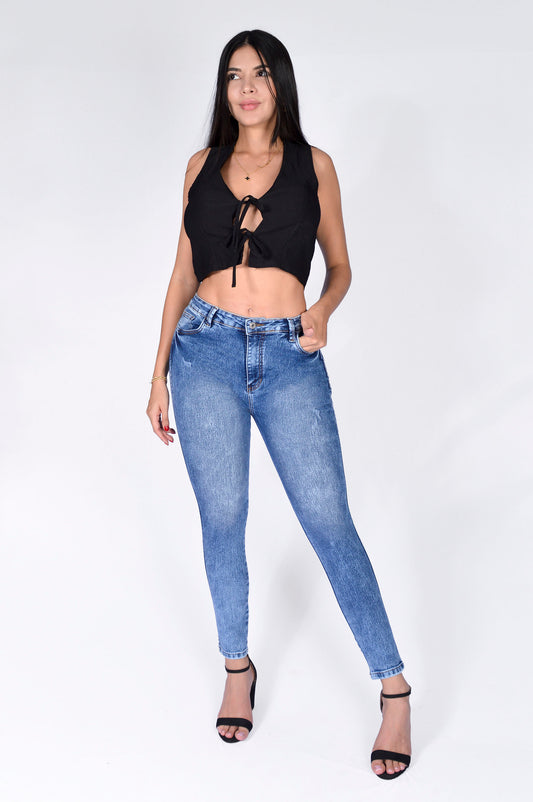 JEAN SKINNY REF: BW016