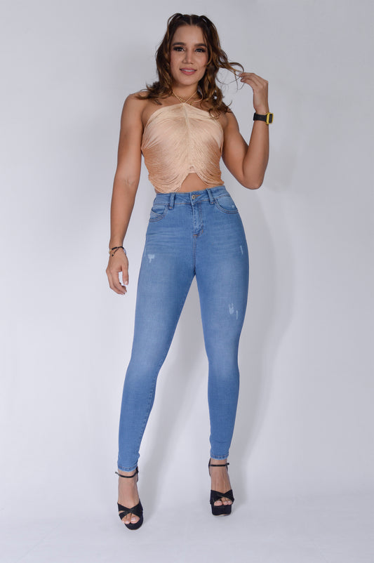 JEAN SKINNY REF: 24578