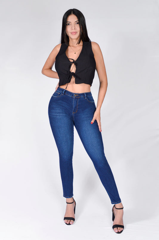 JEAN SKINNY REF: BW001