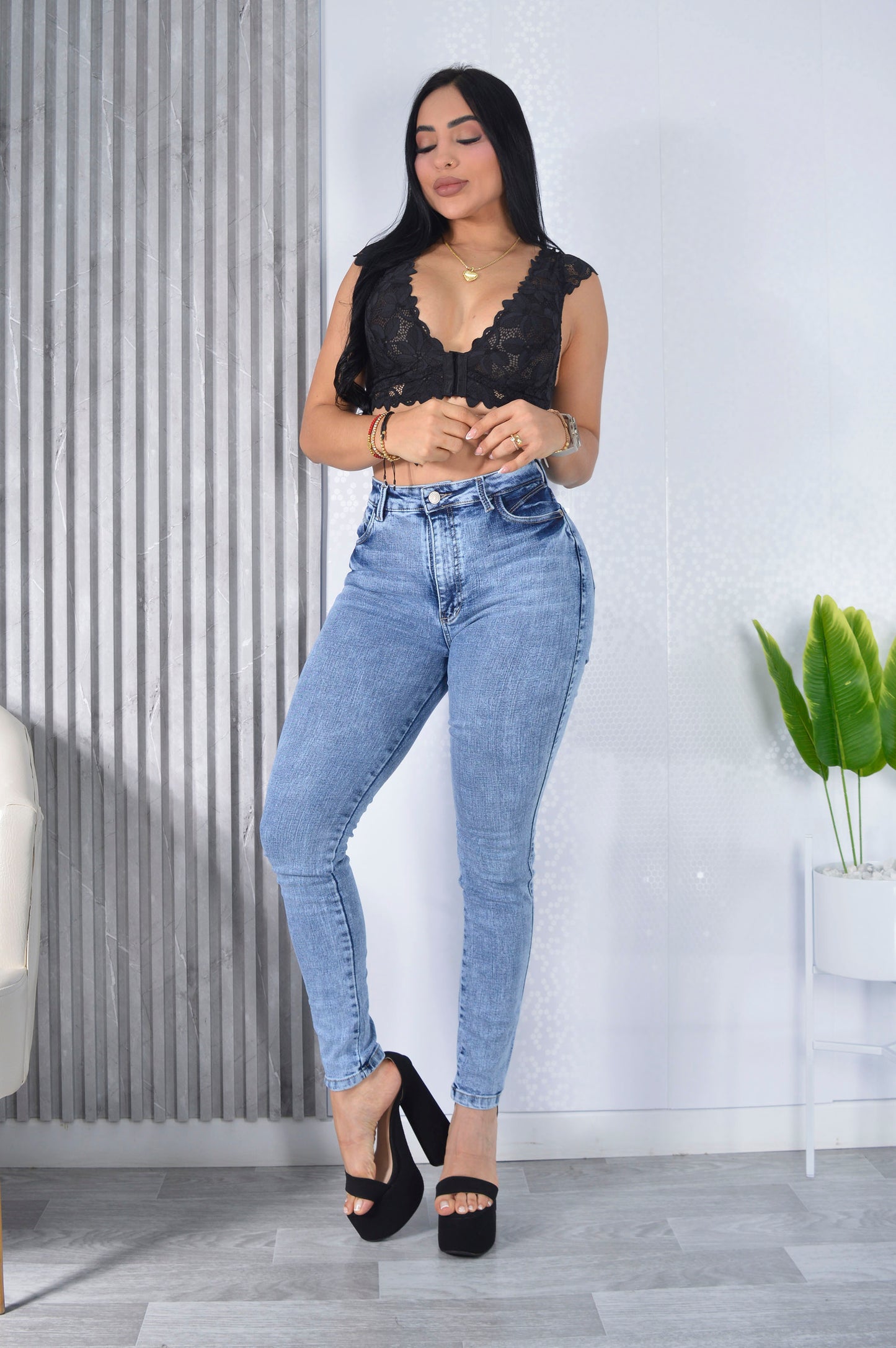 JEAN SKINNY REF: 25464
