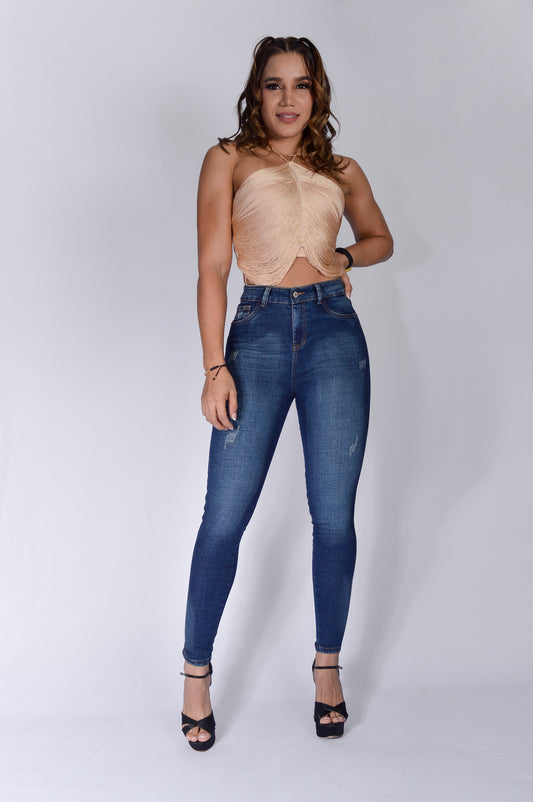 JEAN SKINNY REF: 34265