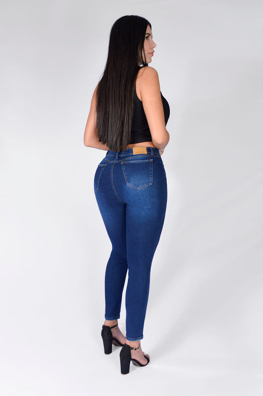 JEAN SKINNY REF: BW001