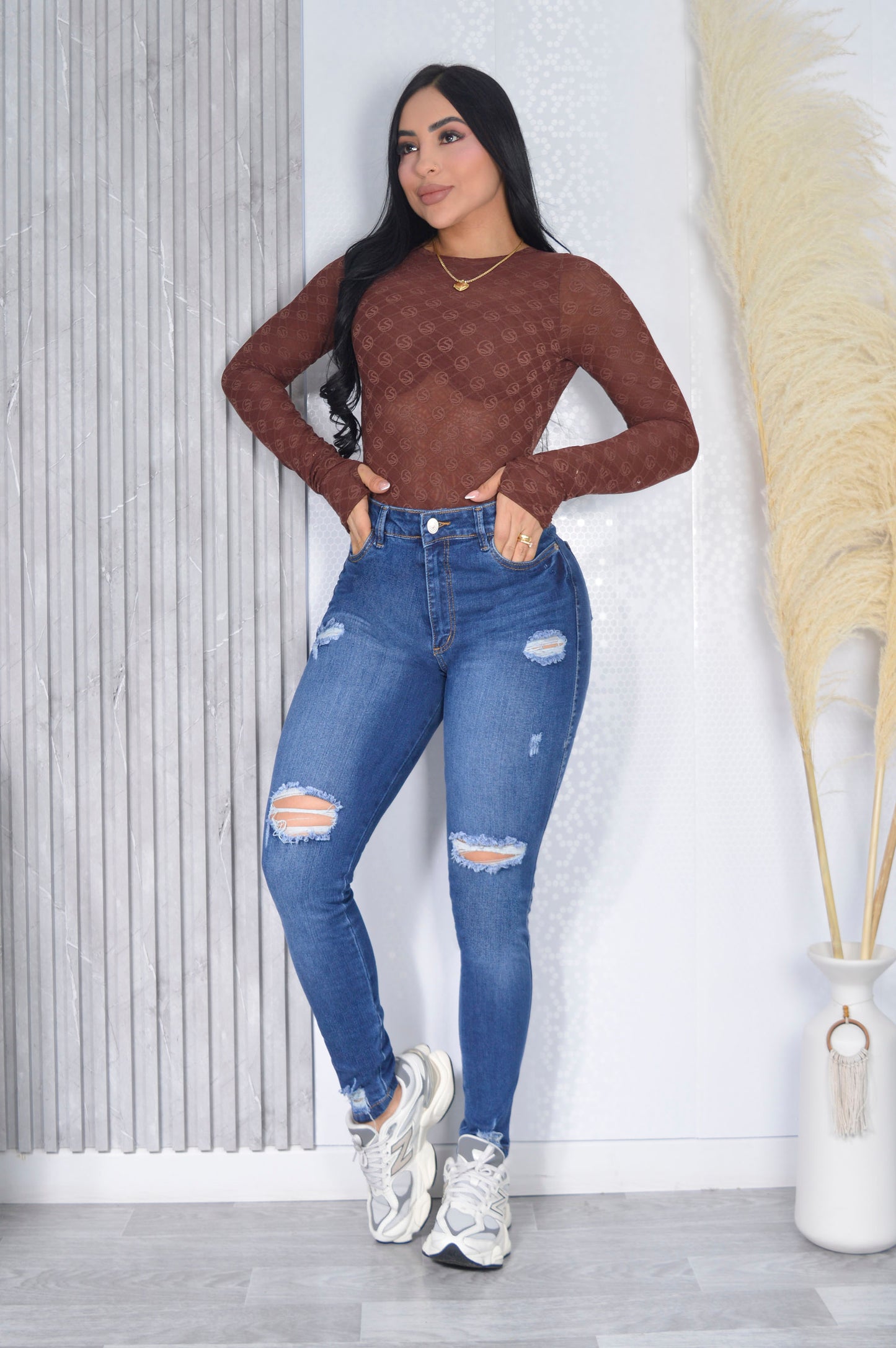 JEAN SKINNY REF: 25401
