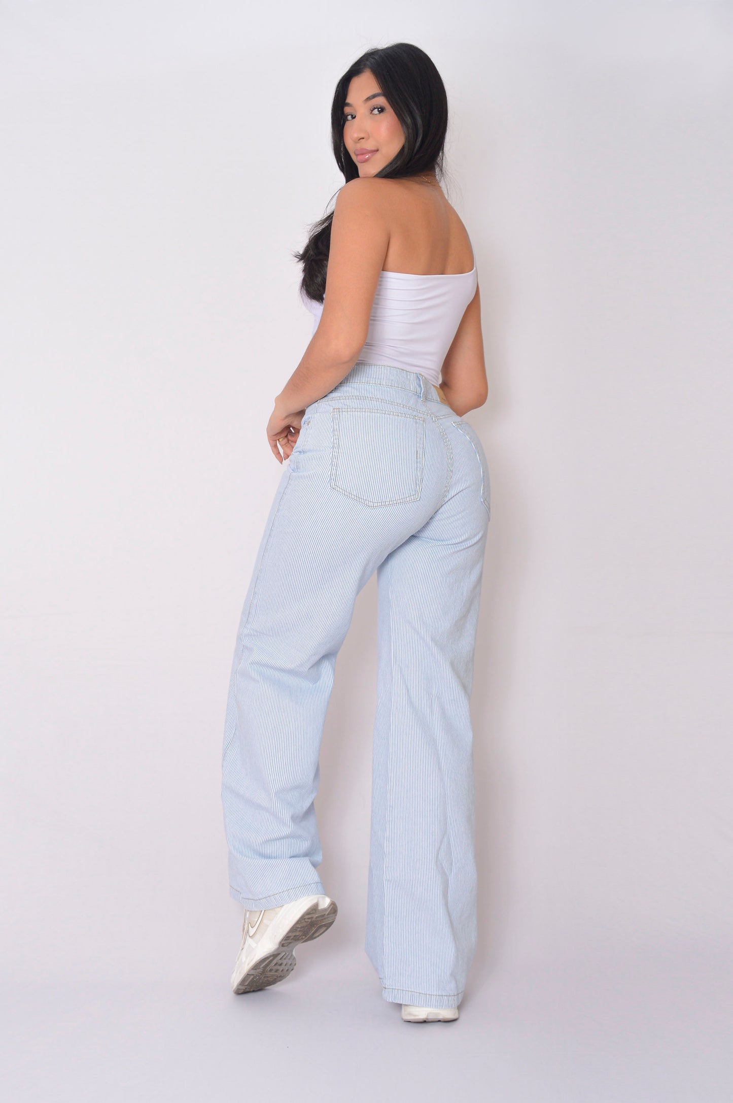 JEAN WIDE LEG REF: 25509