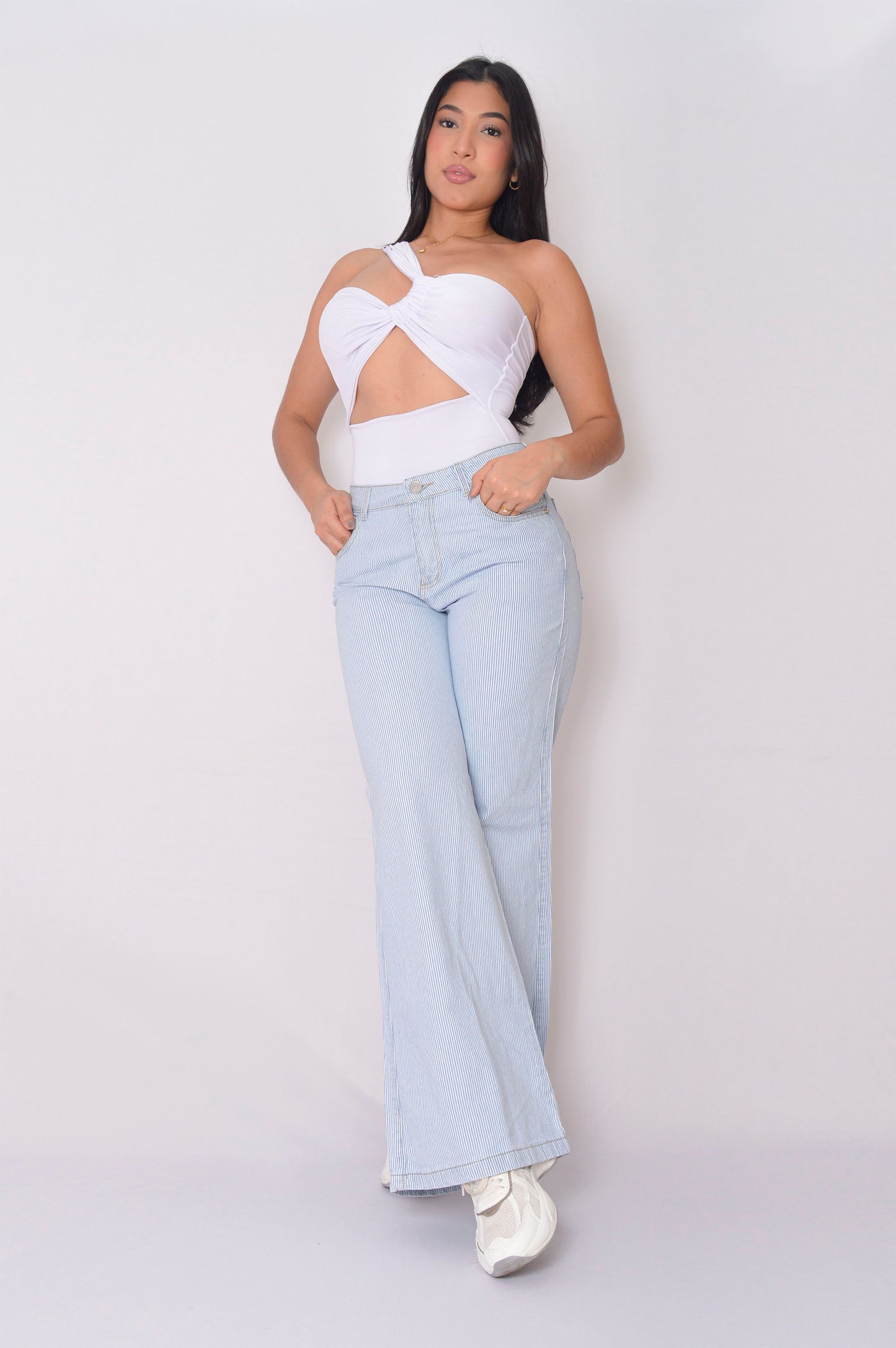 JEAN WIDE LEG REF: 25509