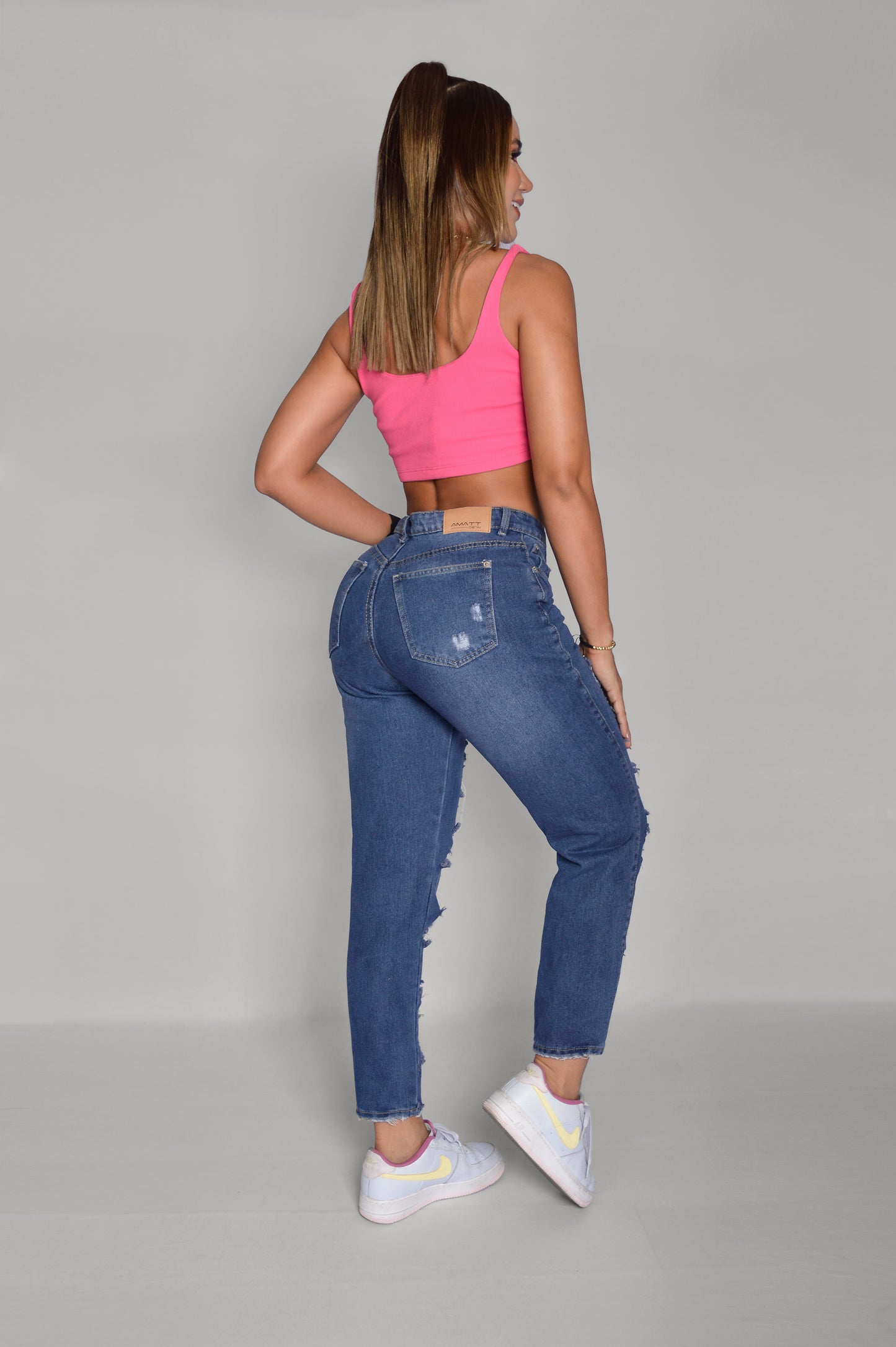 JEAN MOMFIT REF: 24370