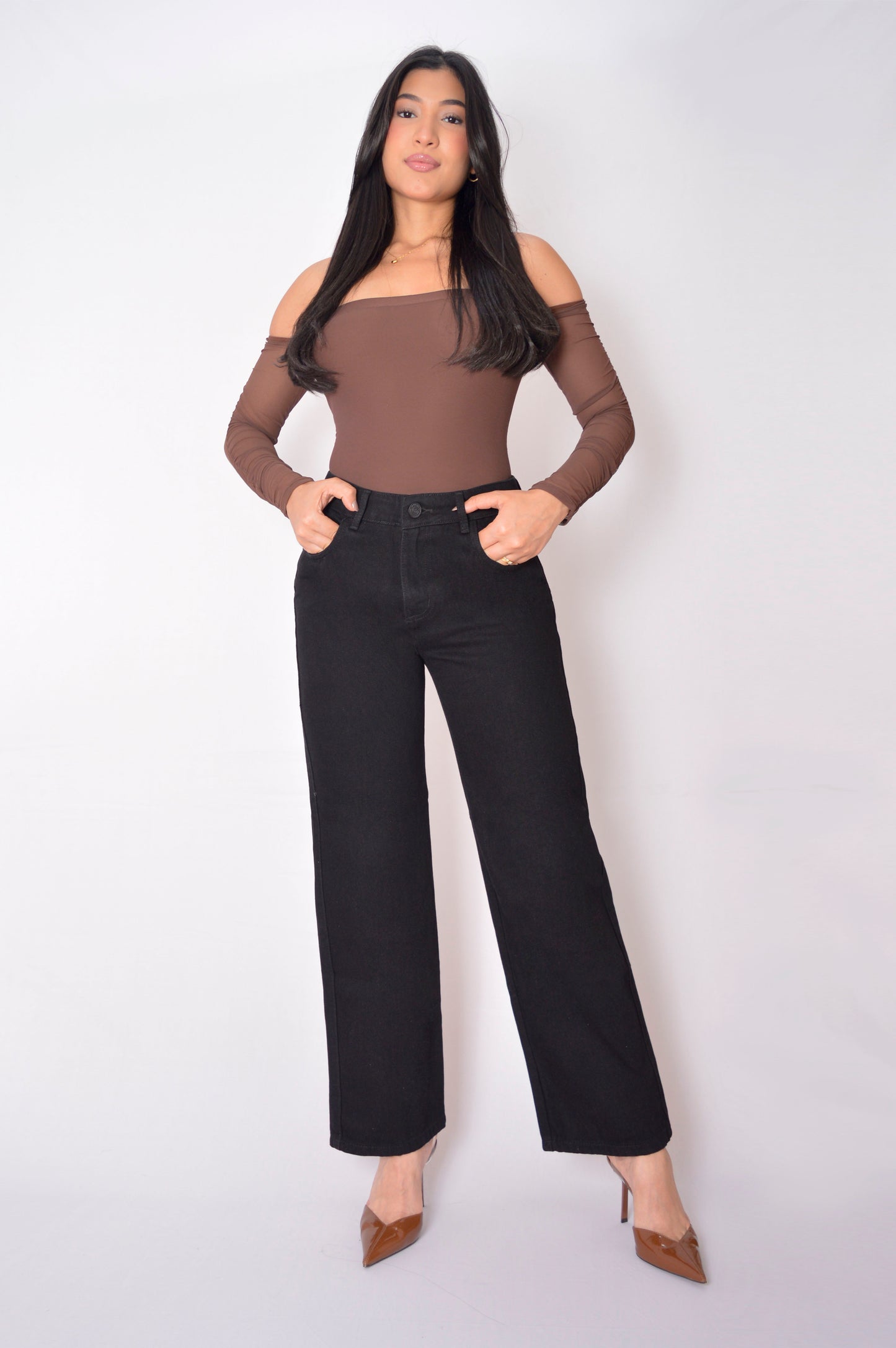 JEAN BOTA RECTA REF: 25515