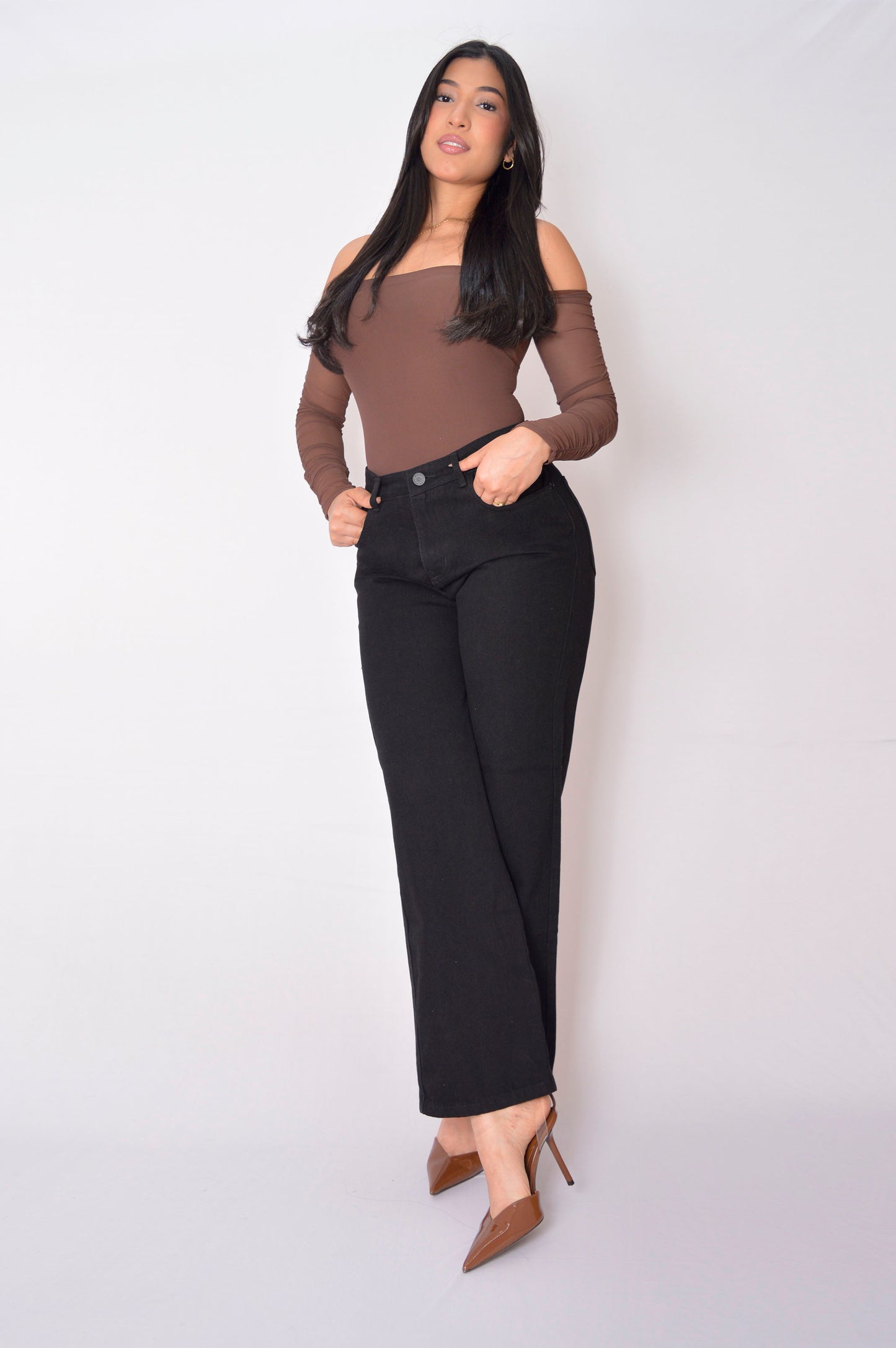 JEAN BOTA RECTA REF: 25515