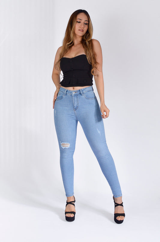 JEAN SKINNY REF: 25108