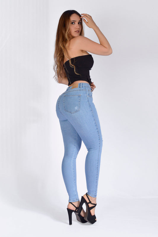 JEAN SKINNY REF: 25179
