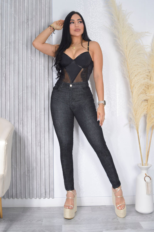 JEAN SKINNY REF: 25337