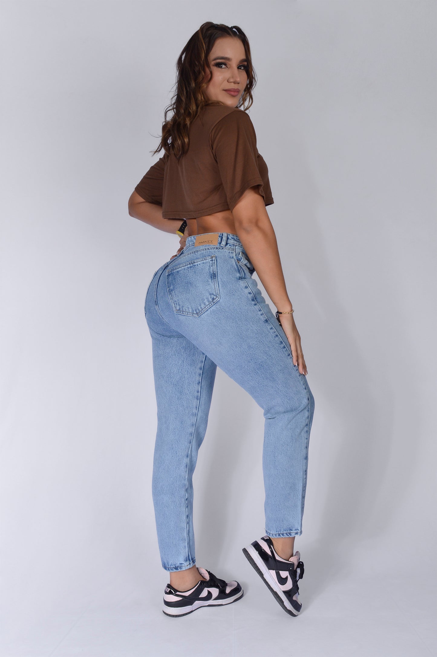 JEAN MOMFIT  REF: 24526