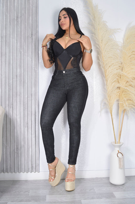 JEAN SKINNY REF: 25337