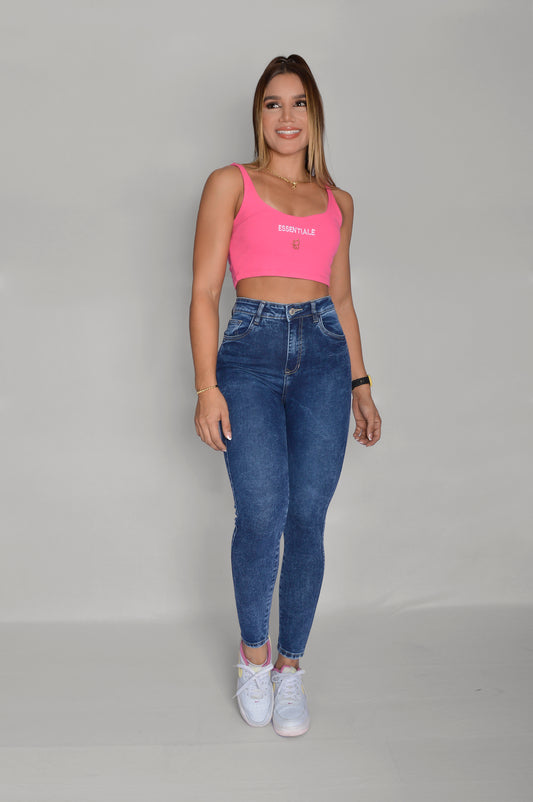 JEAN SKINNY REF: 24358