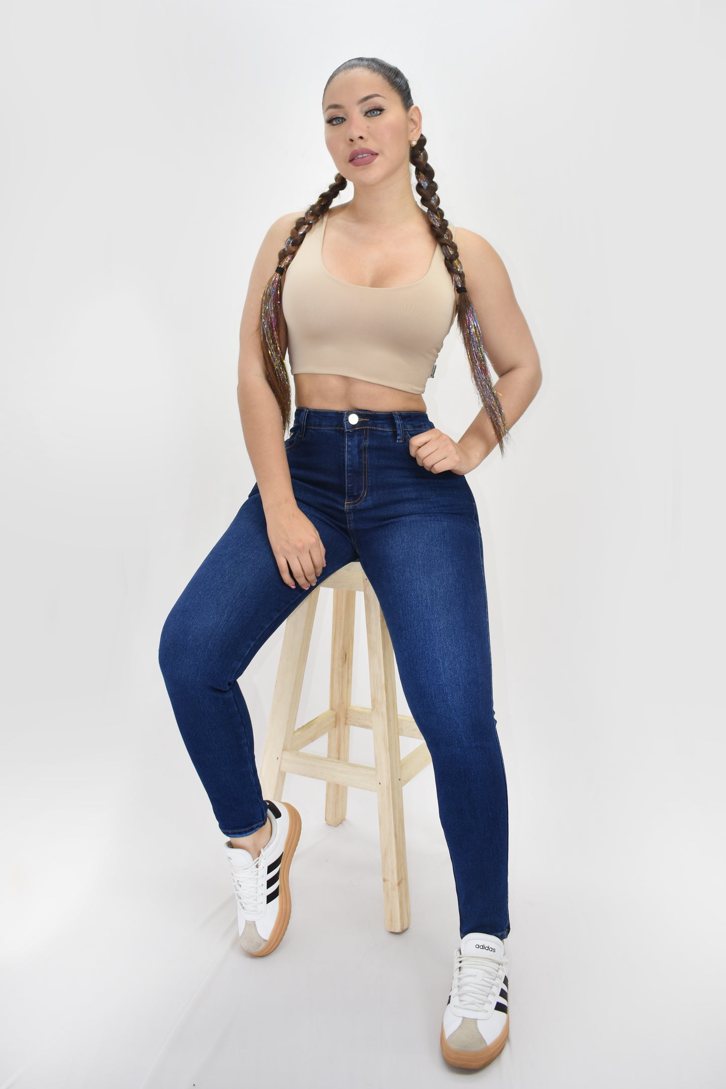 JEAN SKINNY REF: BW001