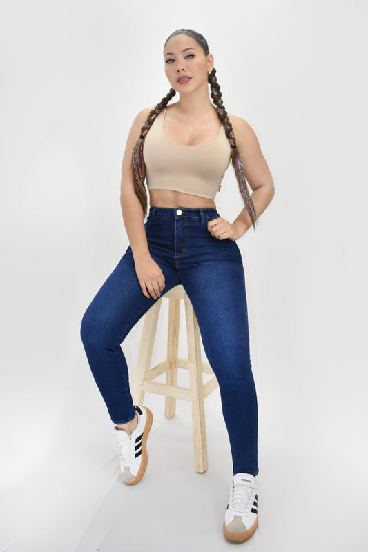 JEAN SKINNY REF: BW001