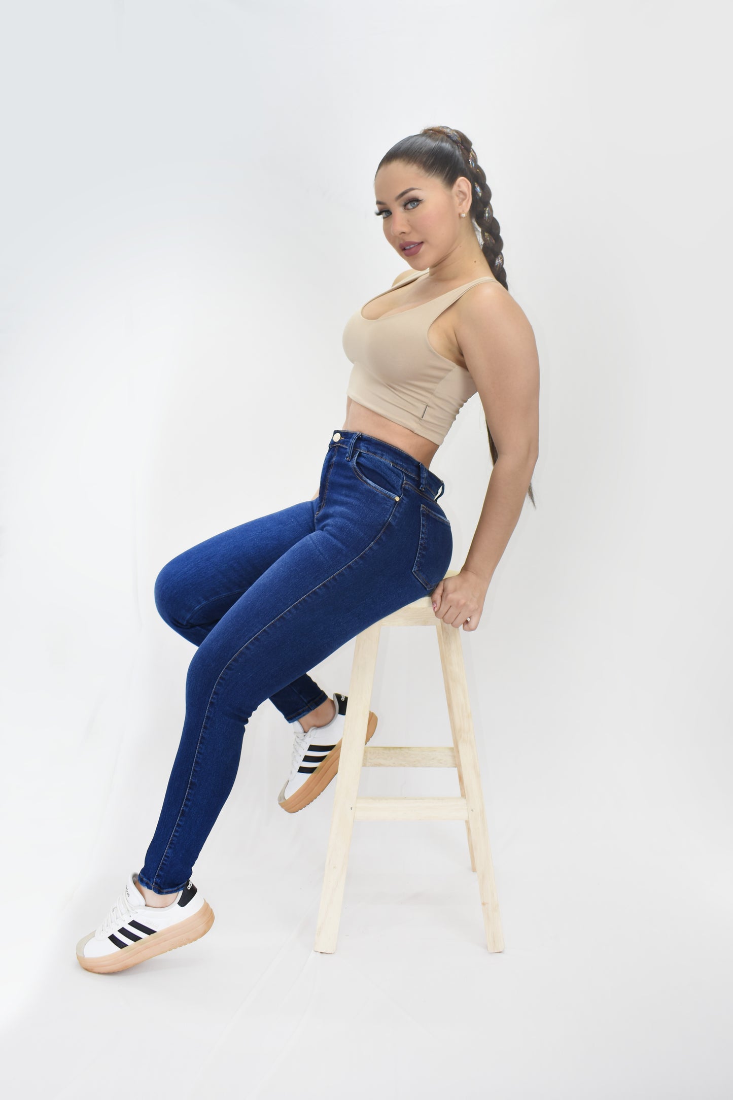 JEAN SKINNY REF: BW001