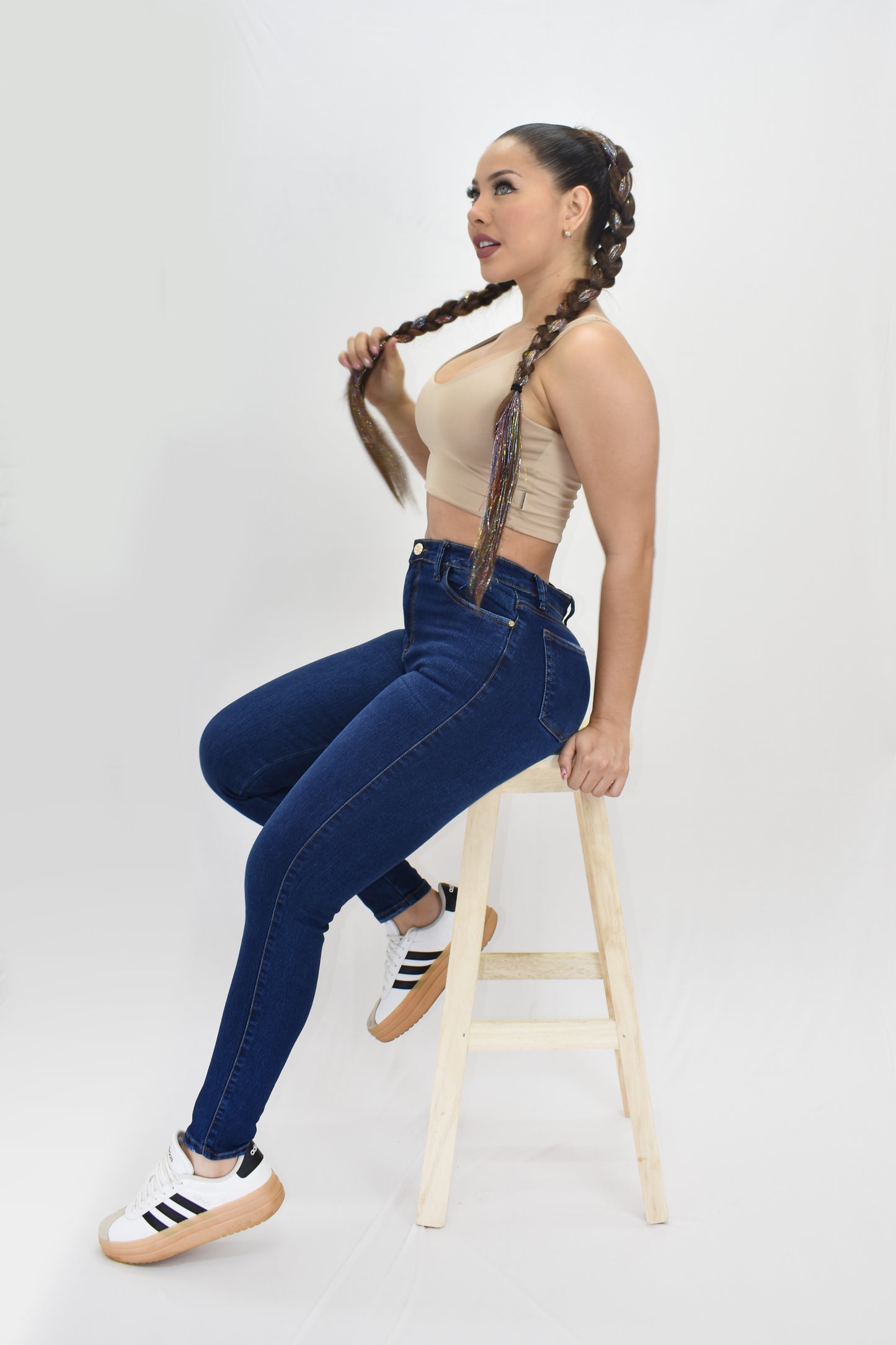 JEAN SKINNY REF: BW001