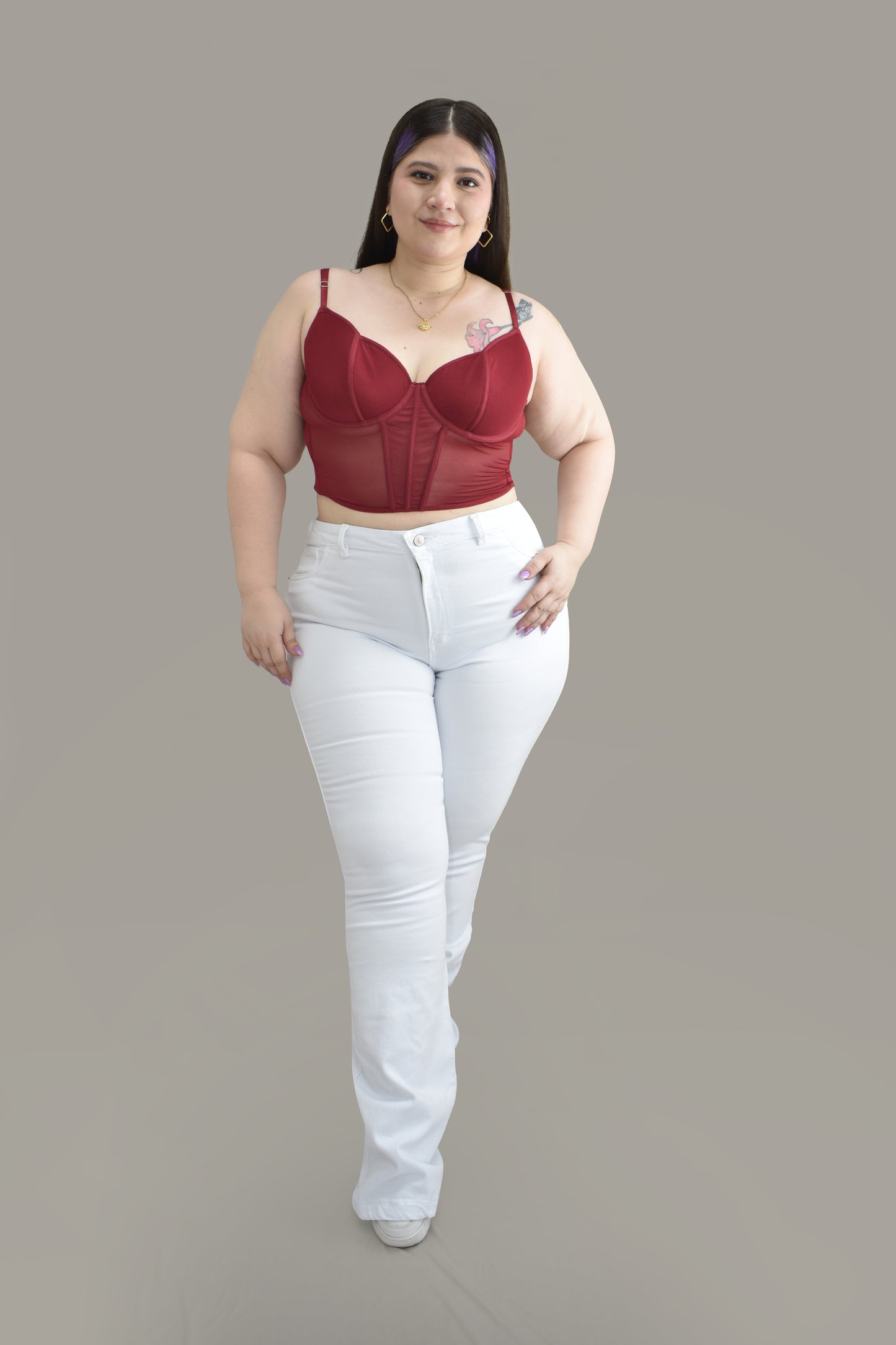JEAN CAMPANA PLUS SIZE REF: 25432