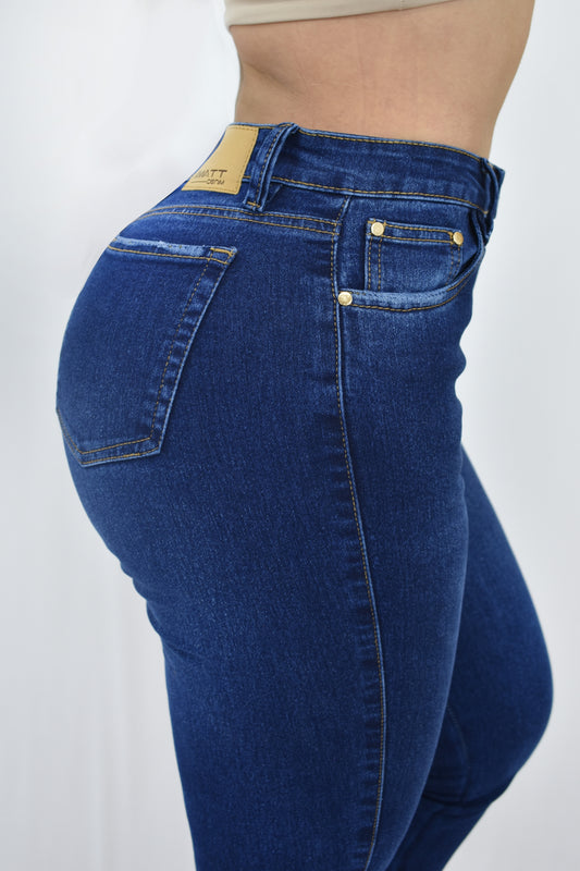 JEAN SKINNY REF: BW001