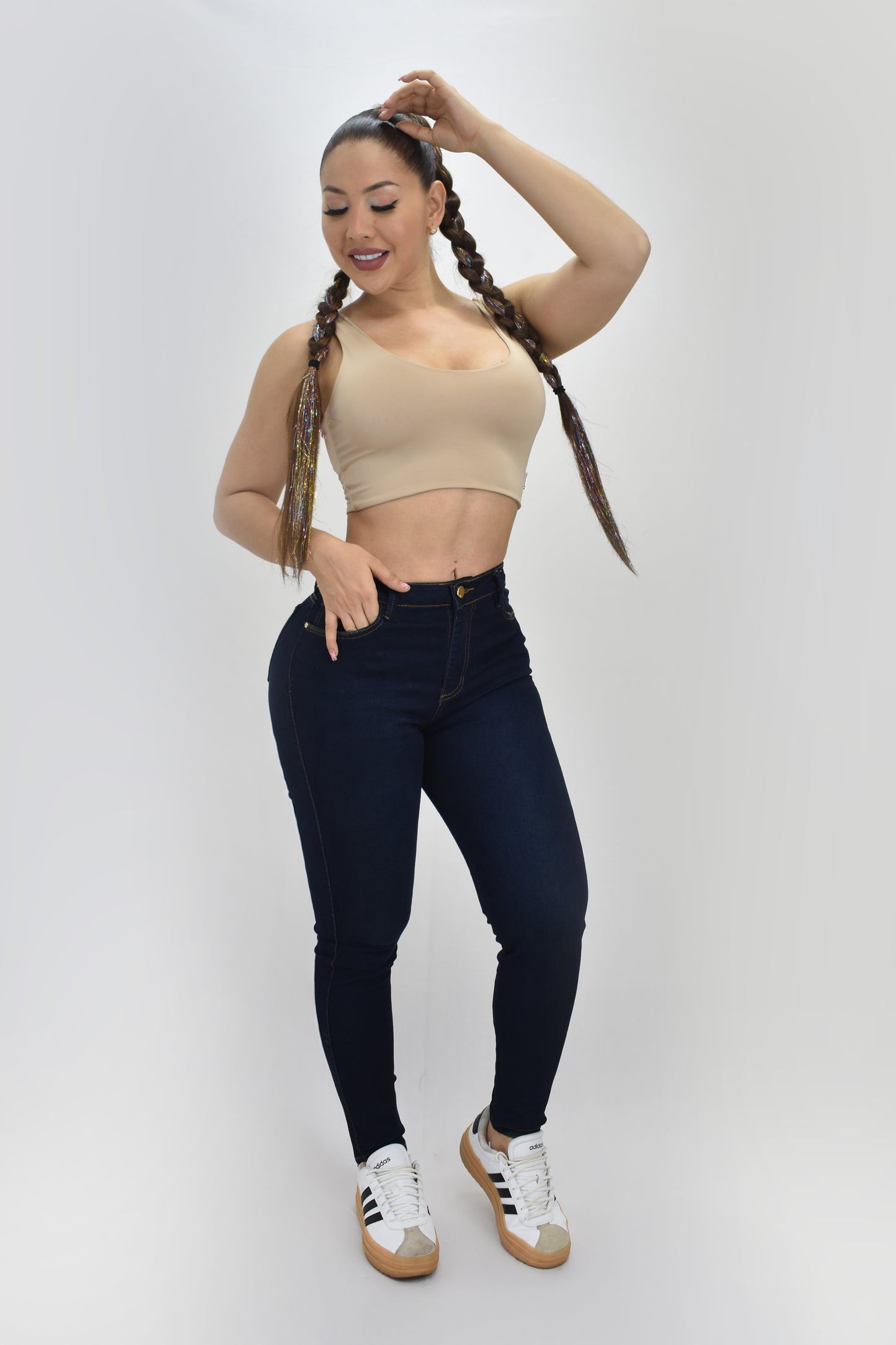 JEAN SKINNY REF: BW017