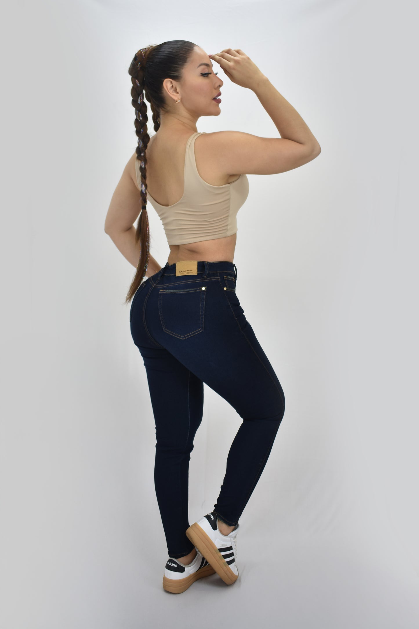 JEAN SKINNY REF: BW017