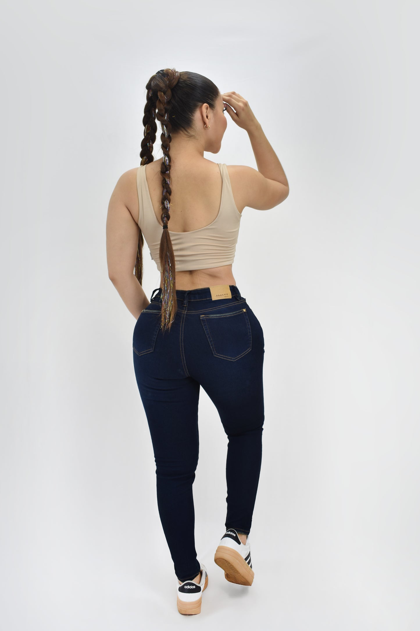 JEAN SKINNY REF: BW017