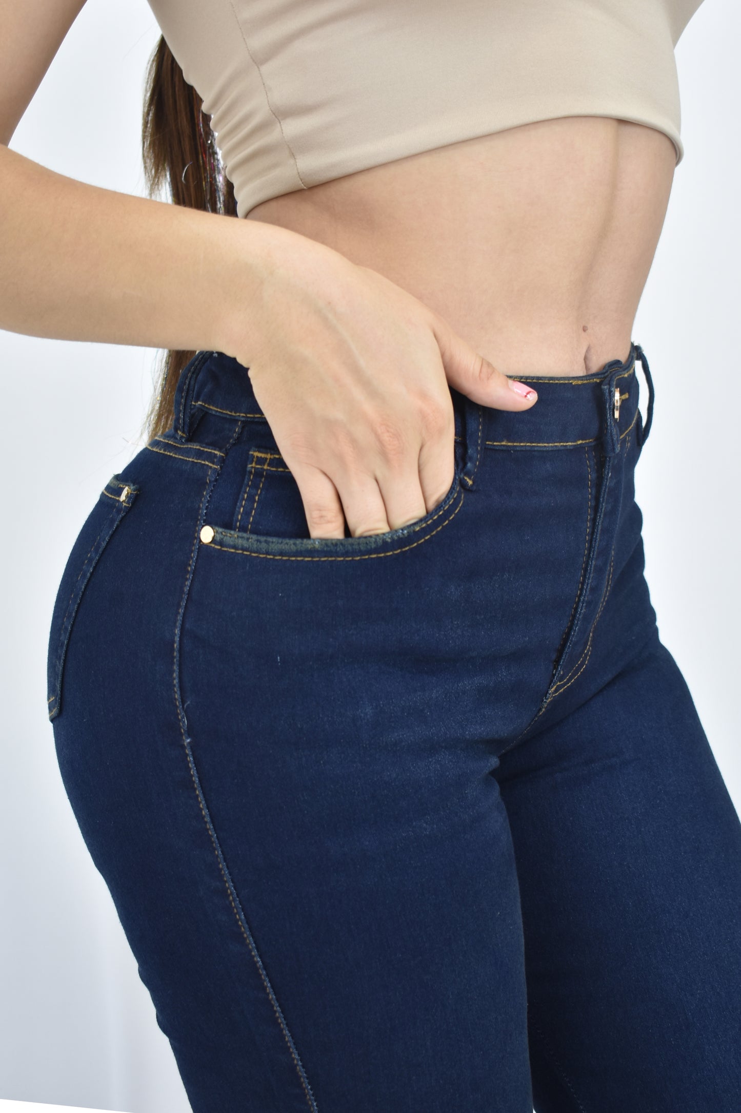 JEAN SKINNY REF: BW017