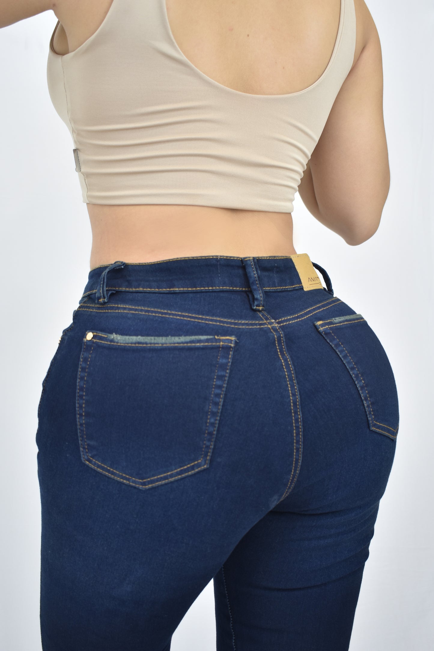 JEAN SKINNY REF: BW017