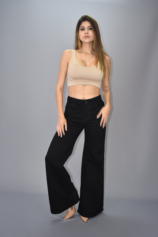 JEAN WIDE LEG REF: 25516