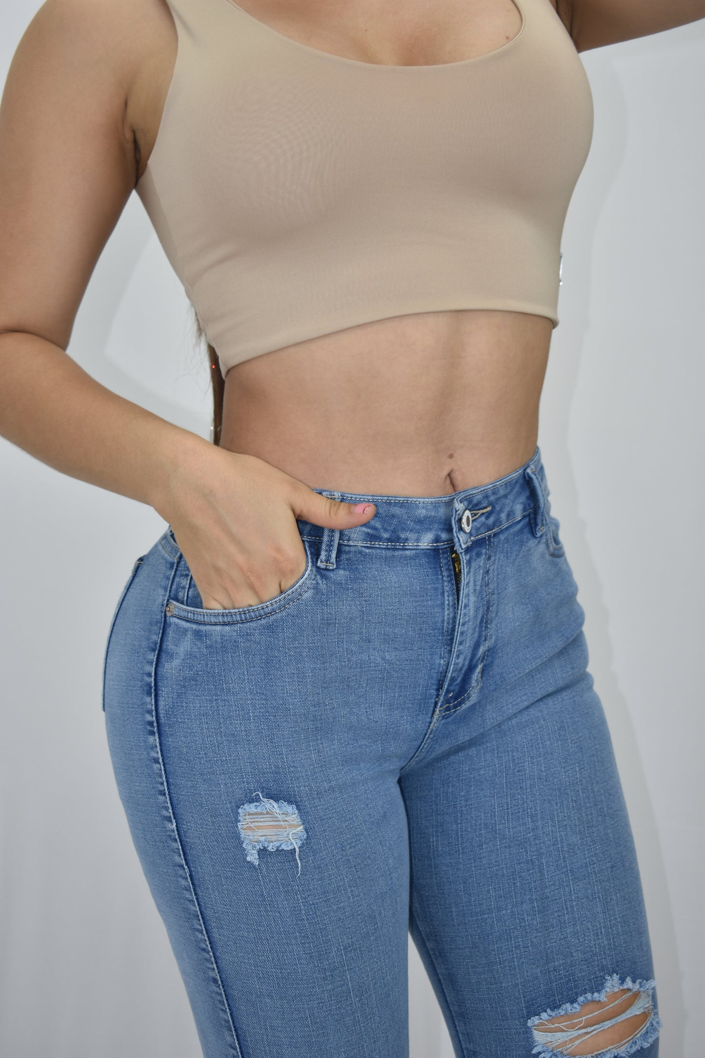 JEAN SKINNY REF: 25284