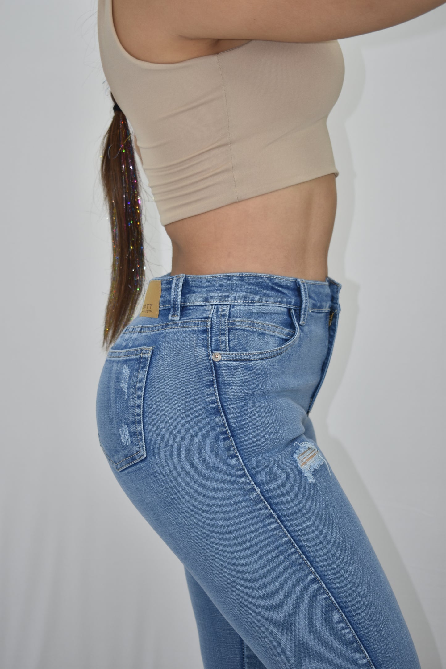 JEAN SKINNY REF: 25284