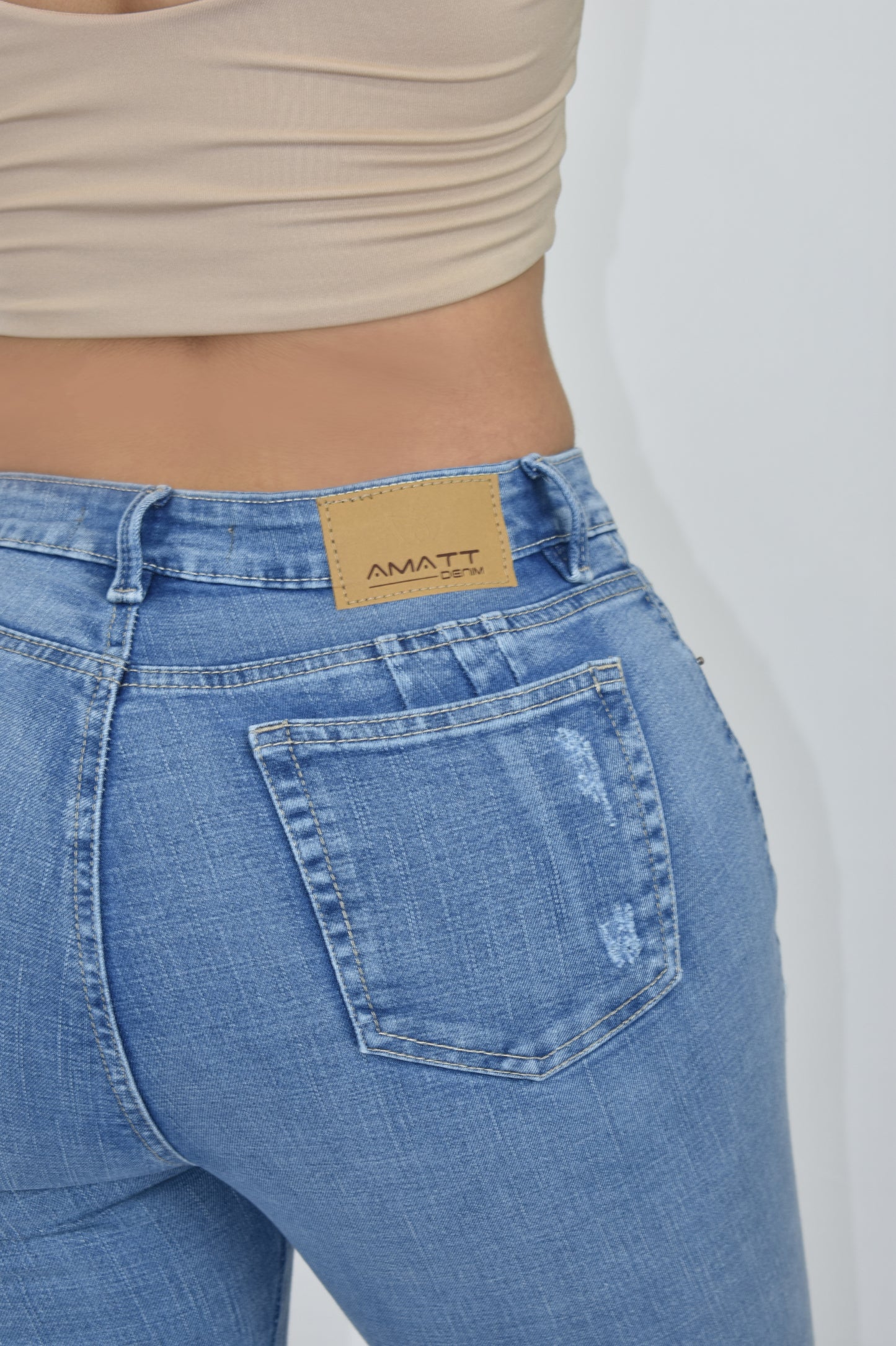 JEAN SKINNY REF: 25284