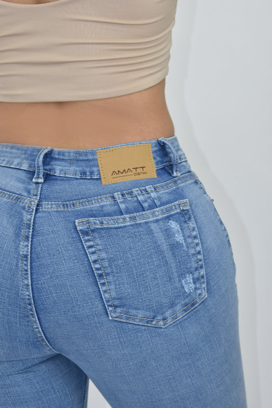 JEAN SKINNY REF: 25284