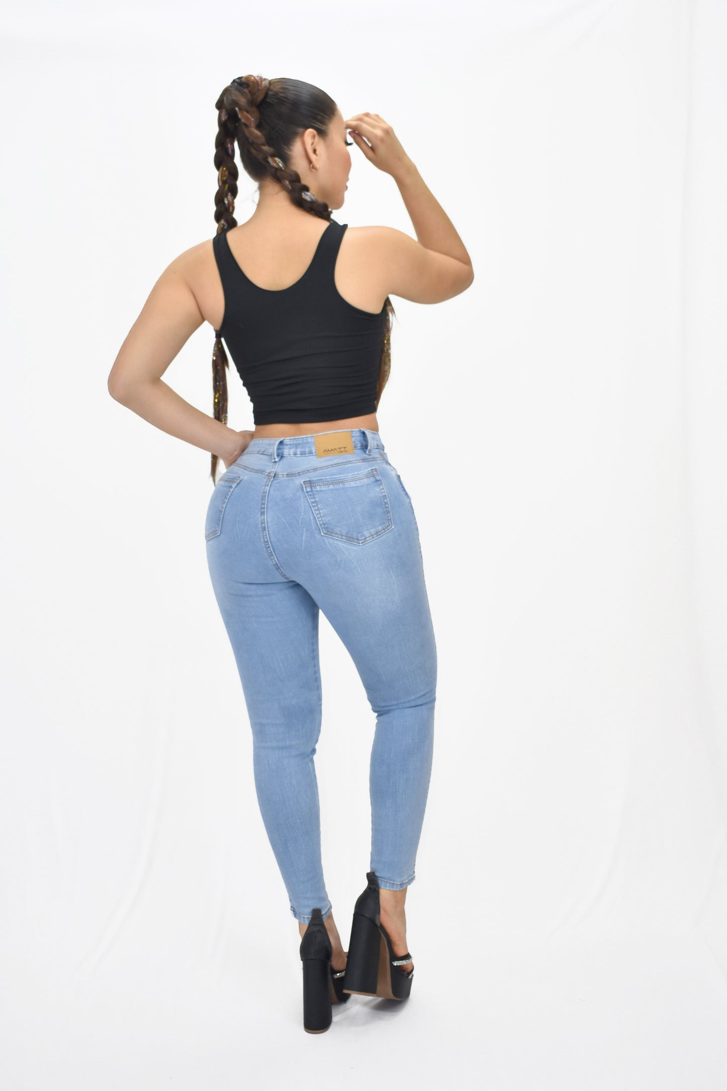 JEAN SKINNY REF: 25225